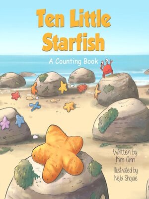 cover image of Ten Little Starfish